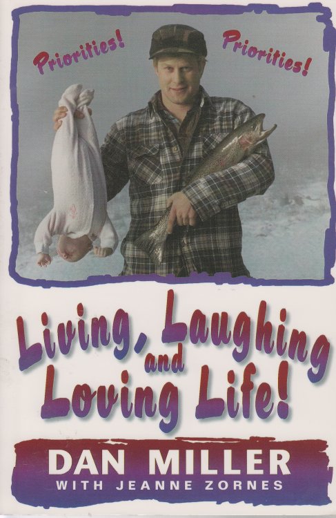 Living, Laughing and Loving Life