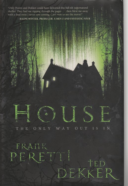 House The Only Way out is In