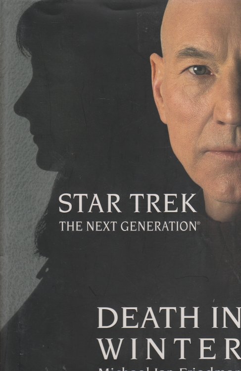 Death in Winter Star Trek the Next Generation