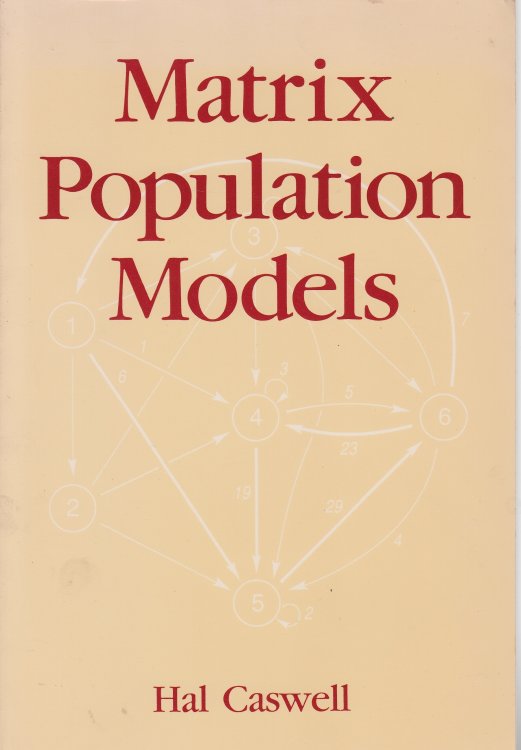 Matrix Population Models