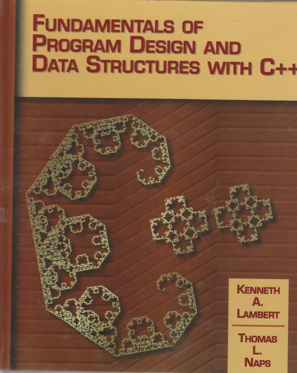 Fundamentals of Program Design and Data Structures with C++