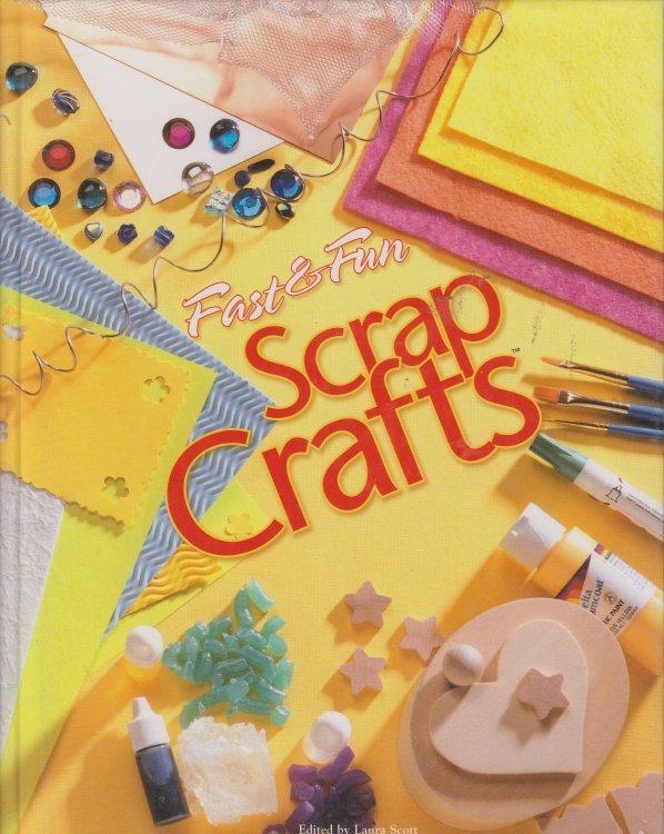 Fast & Fun Scrap Crafts