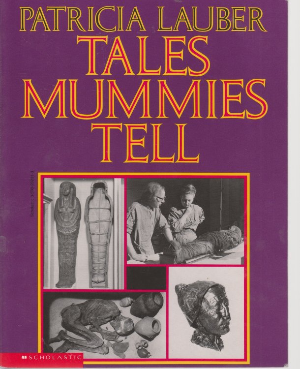 Tales Mummies Tell