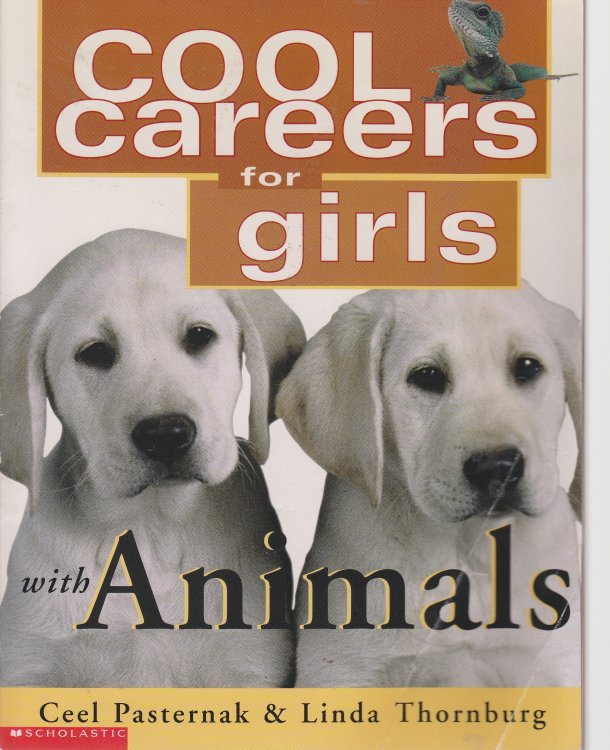 Cool Careers for Girls with Animals