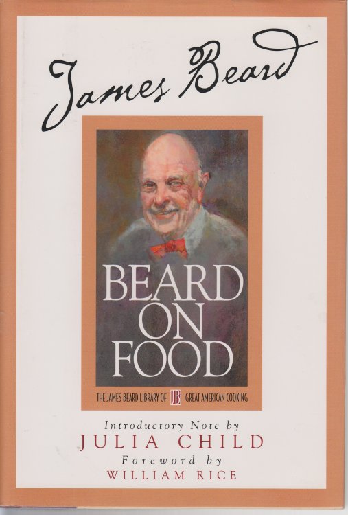 Beard on Food