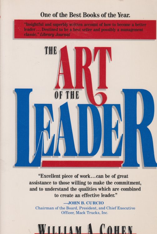 Art of the Leader