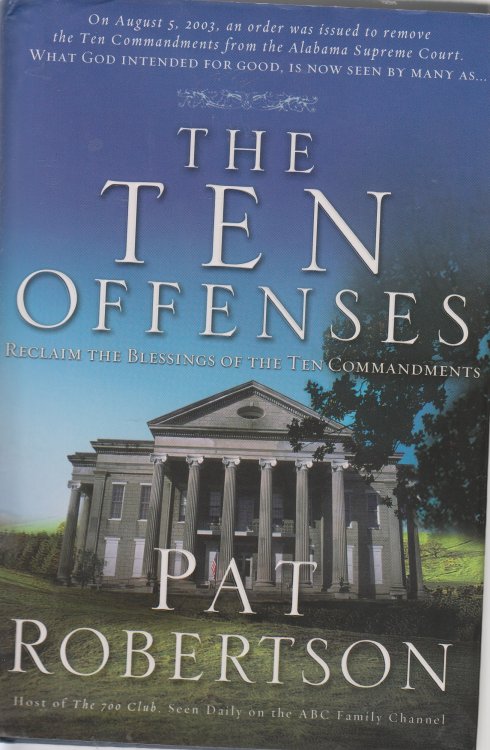 The Ten Offenses