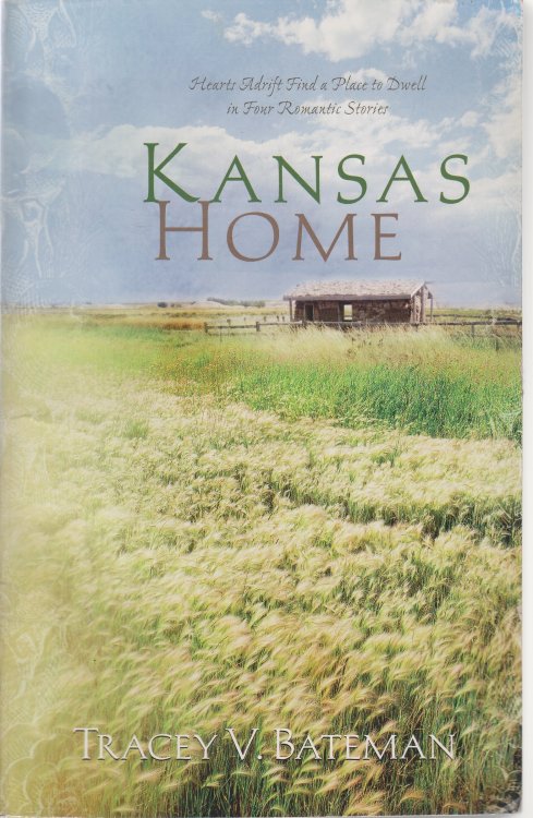 Kansas Home Darling Cassidy; Tarah's Lessons; Laney's Kiss; Emily's Place
