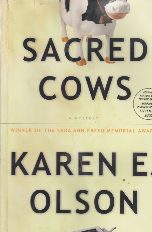 Sacred Cows