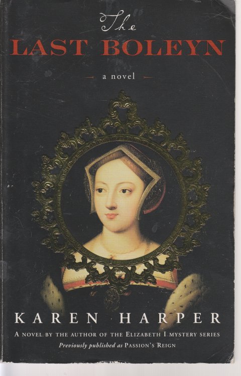The Last Boleyn