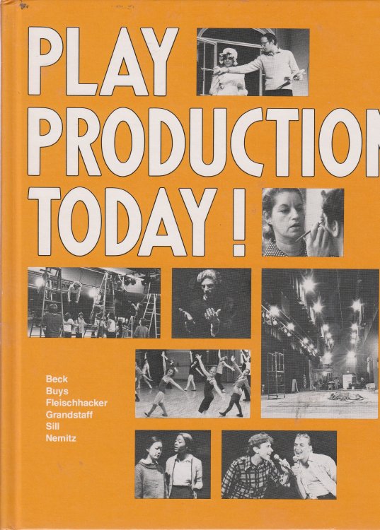 Play Production Today