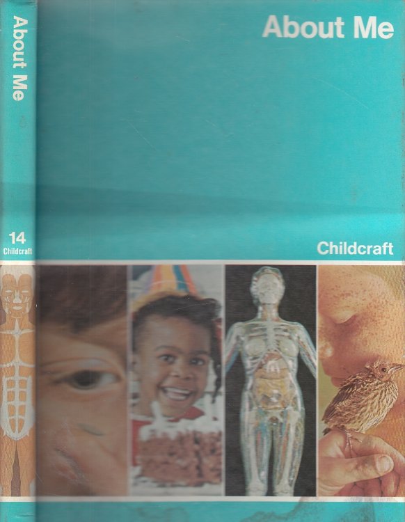 About Me The How & why Library Volume 14 Only