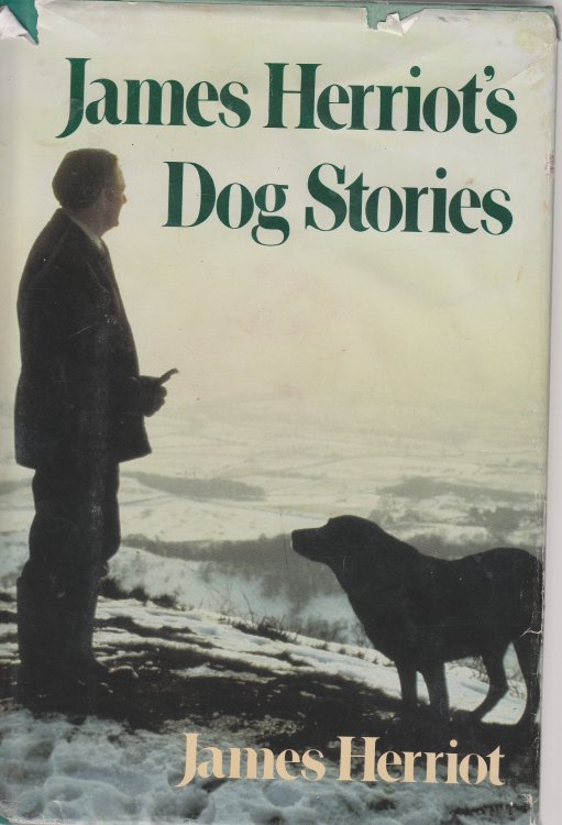 James Herriot's Dog Stories