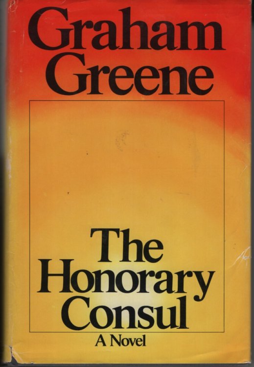 Image for The Honorary Consul. The Honorary Consul.