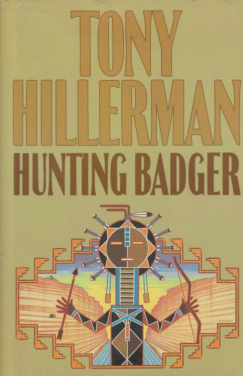 Hunting Badger