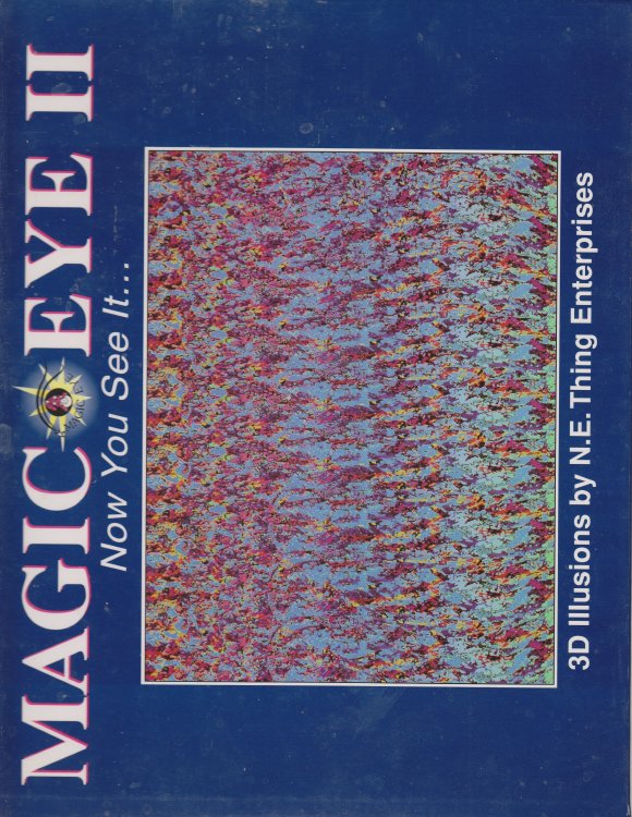Magic Eye, Vol. 2