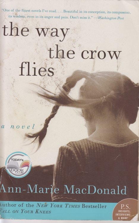 The Way the Crow Flies