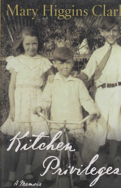 Kitchen Privileges A Memoir