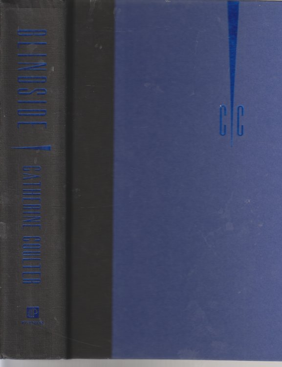 Blindside An FBI Thriller