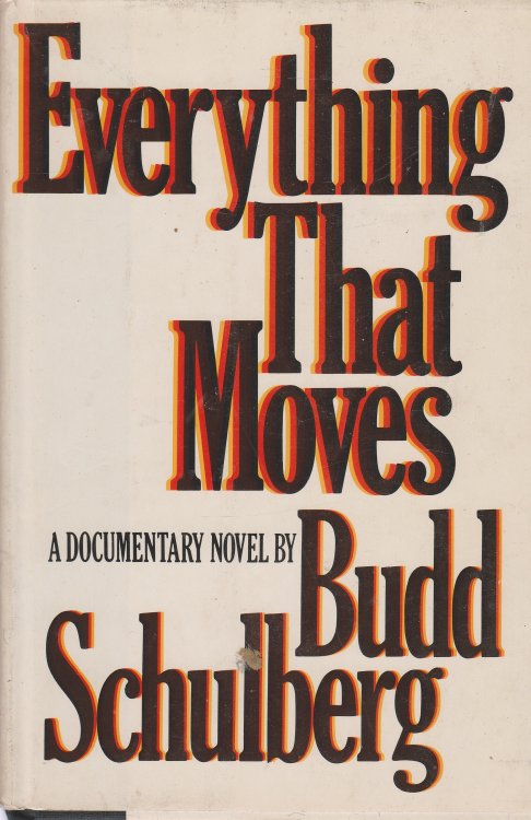 Everything That Moves