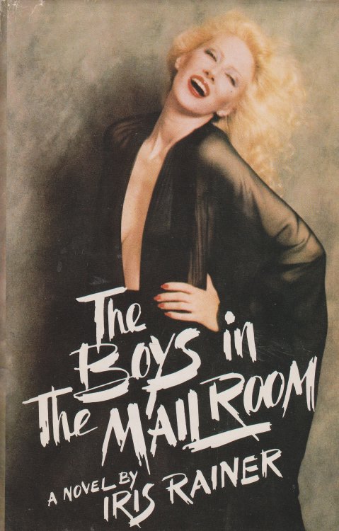 The Boys in the Mail Room