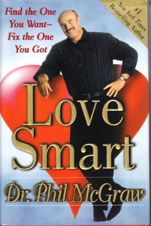 Love Smart Find the One You Want--Fix the One You Got