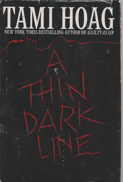 A Thin Dark Line