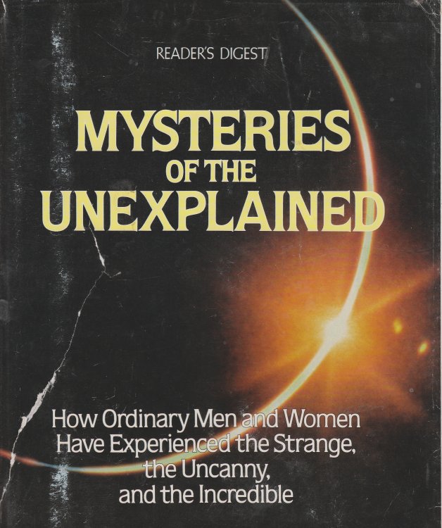 Mysteries of the Unexplained