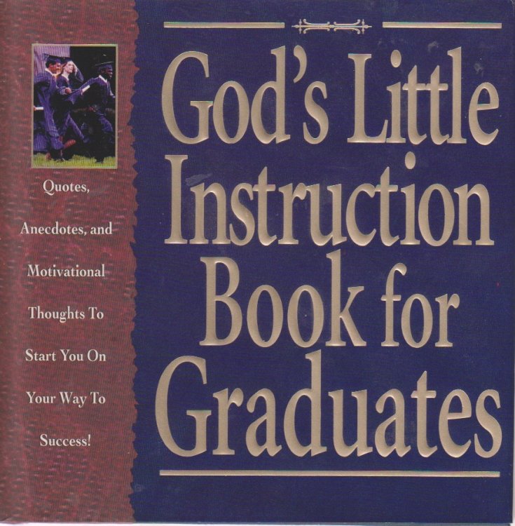 God's Little Instruction Book
