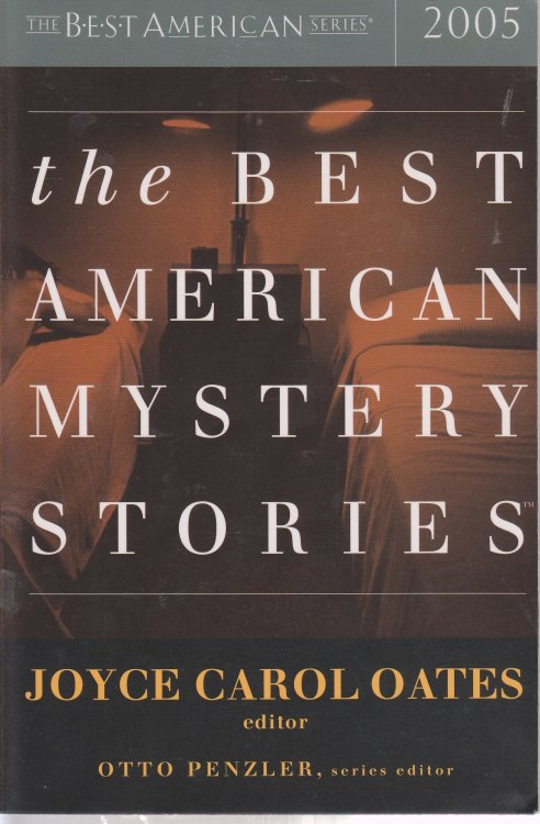 The Best American Mystery Stories