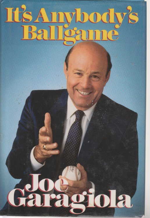 It's Anybody's Ballgame