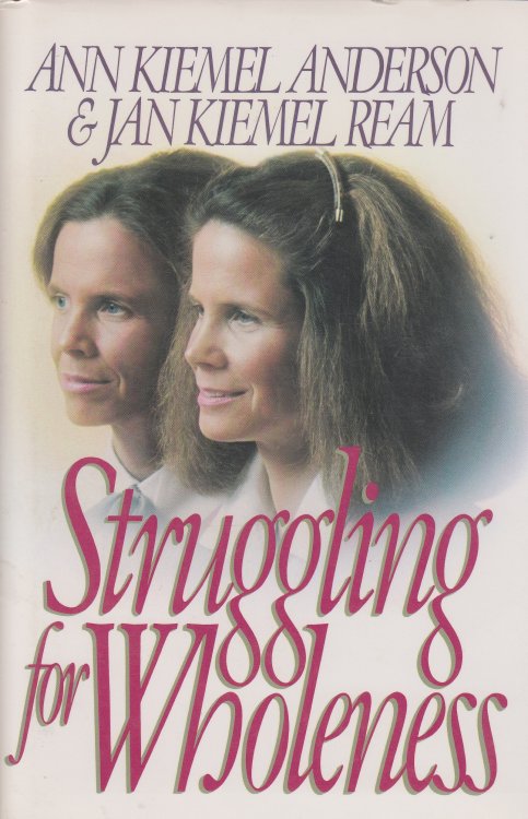 Struggling for Wholeness