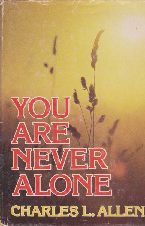 You Are Never Alone