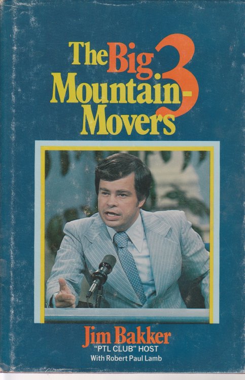 The Big Three Mountain-Movers Trust, Delight, Commit