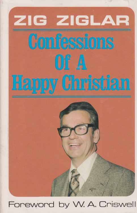 Confessions of a Happy Christian