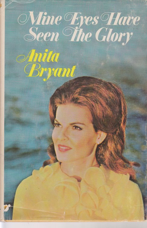 Mine Eyes Have Seen the Glory