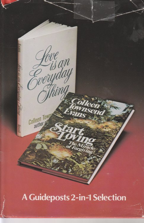 Love is an Everyday Thing; and Start Loving A Guideposts 2-In-1 Selection