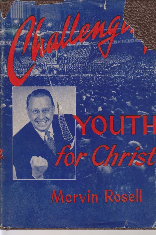 Challenging Youth for Christ