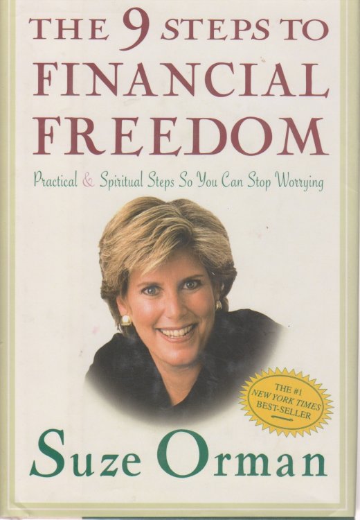 The 9 Steps to Financial Freedom