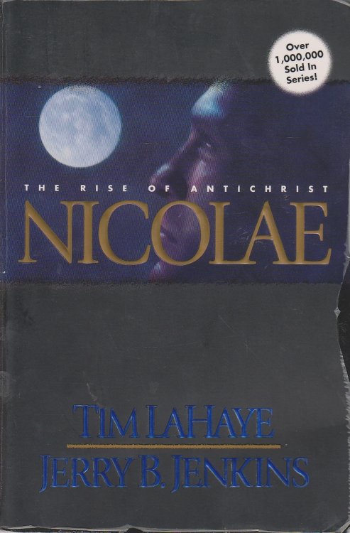 Nicolae The Rise of Antichrist