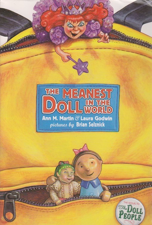 The Meanest Doll in the World