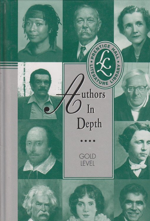 Authors in Depth Gold Level