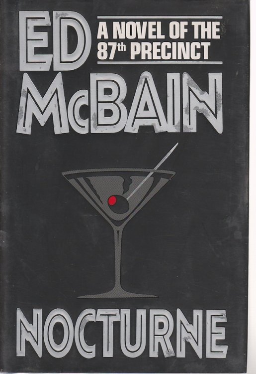 Nocturne A Novel of the 87th Precinct