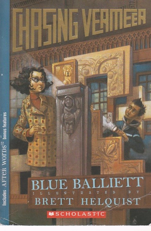 Chasing Vermeer