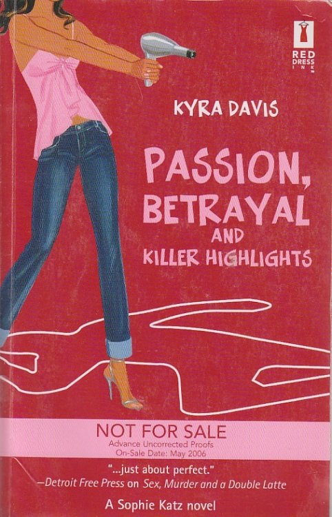 Passion, Betrayal and Killer Highlights