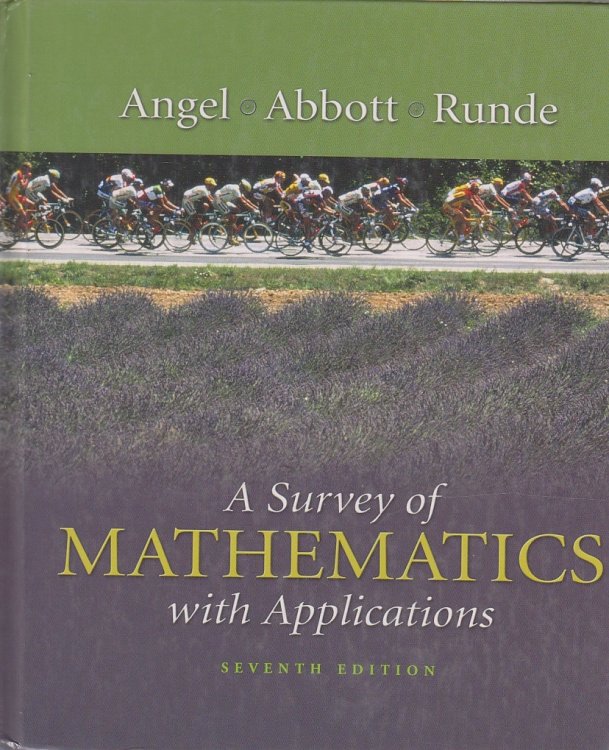 A Survey of Mathematics with Applications