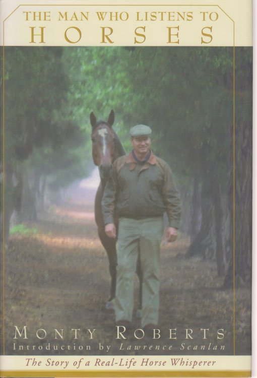The Man Who Listens to Horses