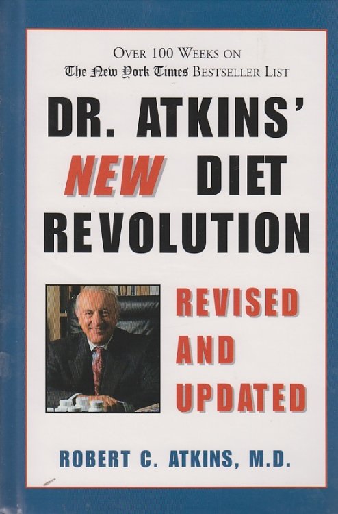 Dr. Atkins' New Diet Revolution