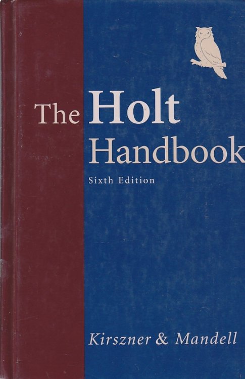 The Holt Handbook