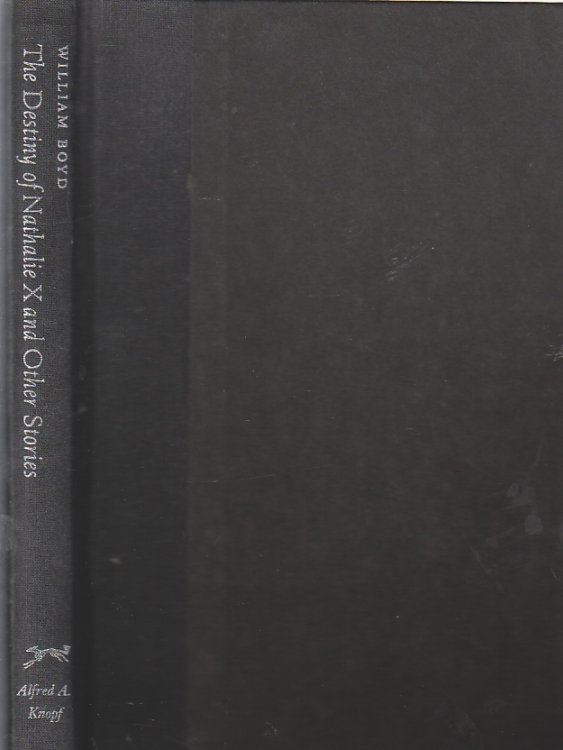 The Destiny of Nathalie X and Other Stories